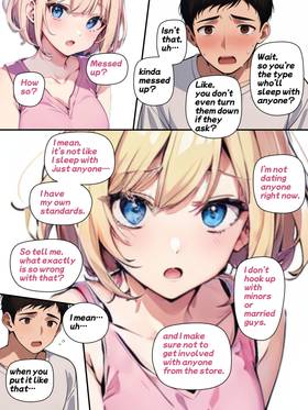 Read Chykic Hunter RISA and Her Naughty Life  2 Page 6 in English