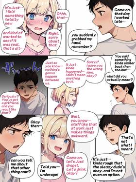 Read Chykic Hunter RISA and Her Naughty Life  2 Page 8 in English