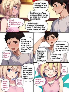Read Chykic Hunter RISA and Her Naughty Life  2 Page 3 in English