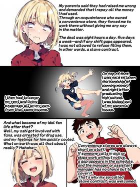 Read Chykic Hunter RISA and Her Naughty Life  3 Page 4 in English