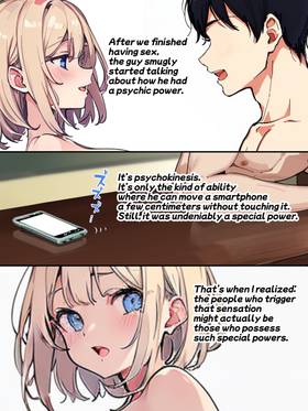Read Chykic Hunter RISA and Her Naughty Life  3 Page 8 in English