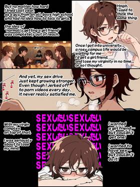 Read Chykic Hunter RISA and Her Naughty Life  4 Page 4 in English