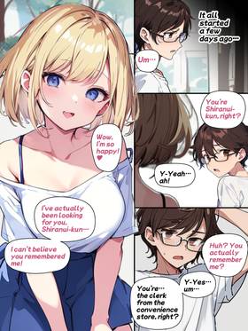 Read Chykic Hunter RISA and Her Naughty Life  4 Page 6 in English