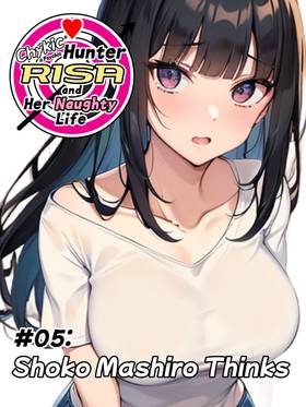 Read Chykic Hunter RISA and Her Naughty Life  5 Page 1 in English