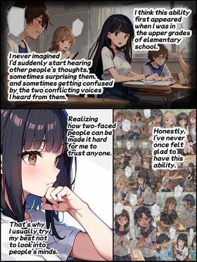 Read Chykic Hunter RISA and Her Naughty Life  5 Page 3 in English