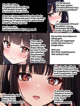 Read Chykic Hunter RISA and Her Naughty Life  5 Page 4 in English