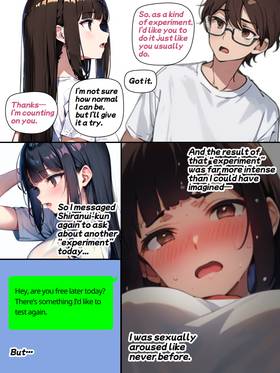 Read Chykic Hunter RISA and Her Naughty Life  5 Page 5 in English