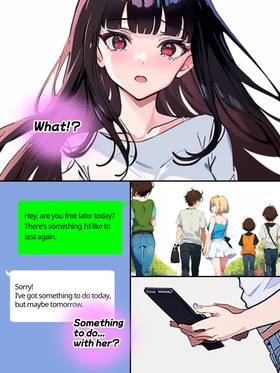 Read Chykic Hunter RISA and Her Naughty Life  5 Page 6 in English