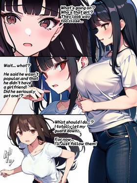 Read Chykic Hunter RISA and Her Naughty Life  5 Page 7 in English