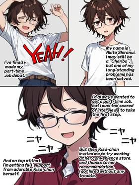 Read Chykic Hunter RISA and Her Naughty Life  6 Page 2 in English