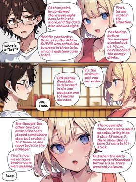 Read Chykic Hunter RISA and Her Naughty Life  7 Page 3 in English