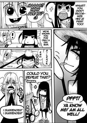 Read Zer's and Maddie's Adventures: Volume 1  3 Page 8 in English