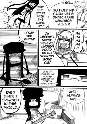 Read Zer's and Maddie's Adventures: Volume 1  3 Page 2 in English