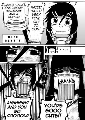 Read Zer's and Maddie's Adventures: Volume 1  3 Page 4 in English