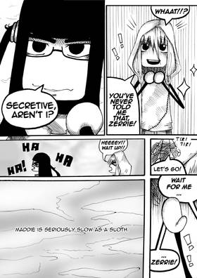 Read Zer's and Maddie's Adventures: Volume 1  3 Page 3 in English