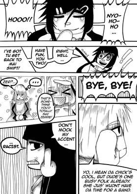 Read Zer's and Maddie's Adventures: Volume 1  3 Page 5 in English