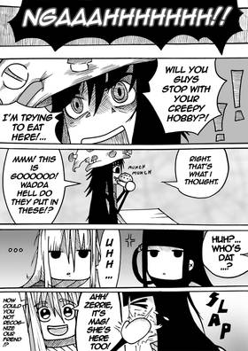 Read Zer's and Maddie's Adventures: Volume 1  3 Page 7 in English