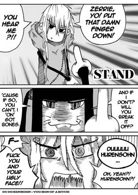 Read Zer's and Maddie's Adventures: Volume 1  3 Page 6 in English