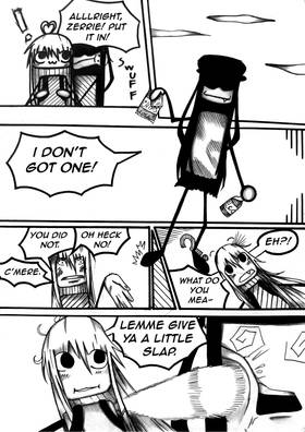 Read Zer's and Maddie's Adventures: Volume 1  2 Page 6 in English