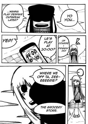 Read Zer's and Maddie's Adventures: Volume 1  2 Page 3 in English