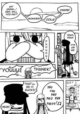 Read Zer's and Maddie's Adventures: Volume 1  2 Page 4 in English