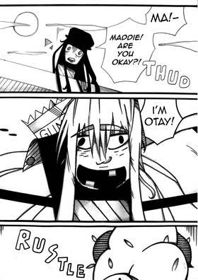 Read Zer's and Maddie's Adventures: Volume 1  2 Page 9 in English
