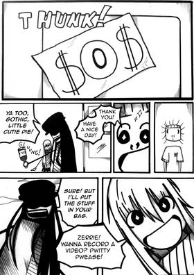 Read Zer's and Maddie's Adventures: Volume 1  2 Page 5 in English