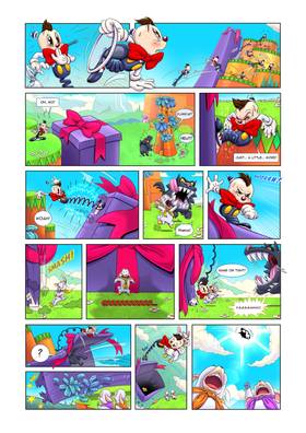 Read Boingkid Adventures  1 Page 5 in English