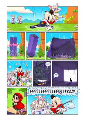 Read Boingkid Adventures  1 Page 6 in English