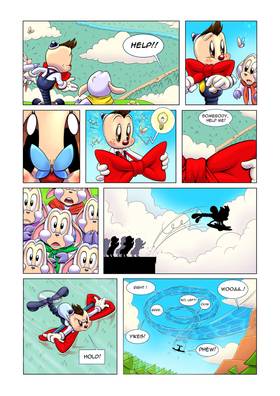Read Boingkid Adventures  1 Page 7 in English