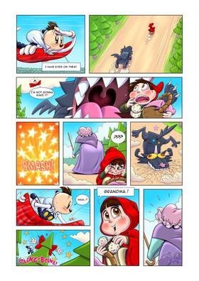Read Boingkid Adventures  1 Page 8 in English
