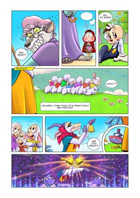 Read Boingkid Adventures  1 Page 9 in English
