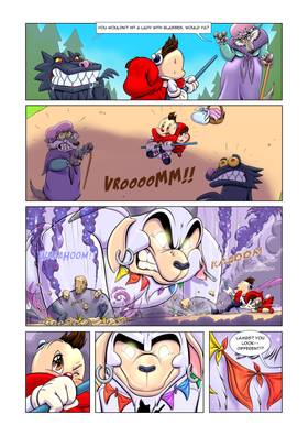 Read Boingkid Adventures  1 Page 10 in English