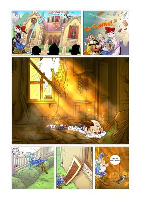 Read Boingkid Adventures  2 Page 5 in English