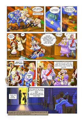Read Boingkid Adventures  2 Page 6 in English