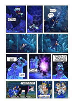 Read Boingkid Adventures  2 Page 10 in English