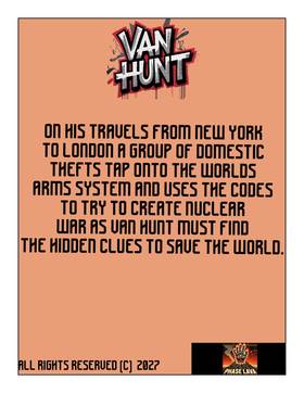 Read A Spy City Origins Presents Van Hunt   2 Page 2 in English
