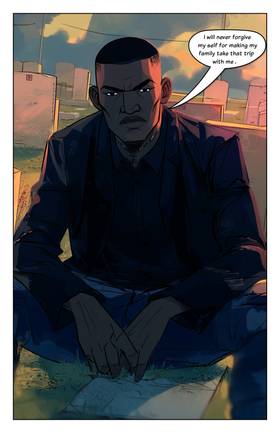 Read A Spy City Origins Presents Van Hunt   3 Page 9 in English