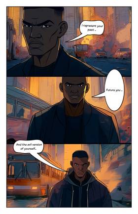Read A Spy City Origins Presents Van Hunt   3 Page 5 in English