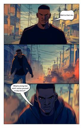 Read A Spy City Origins Presents Van Hunt   3 Page 7 in English