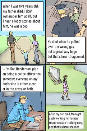 Read Mom's Boyfriend  1 Page 2 in English