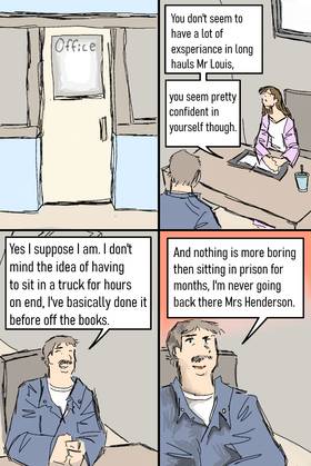 Read Mom's Boyfriend  1 Page 3 in English