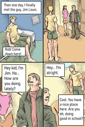 Read Mom's Boyfriend  1 Page 5 in English