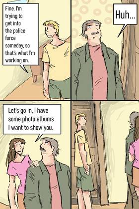 Read Mom's Boyfriend  1 Page 6 in English