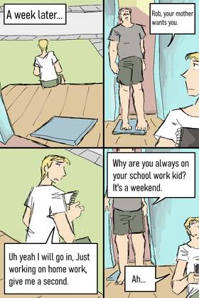 Read Mom's Boyfriend  1 Page 7 in English