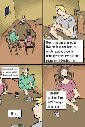 Read Mom's Boyfriend  1 Page 8 in English