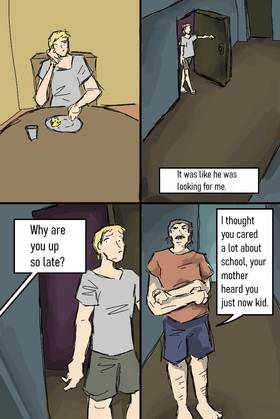 Read Mom's Boyfriend  1 Page 9 in English