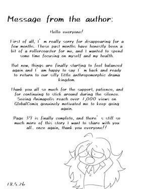 Read Animapolis  39 Page 2 in English