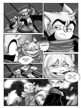 Read Animapolis  39 Page 1 in English