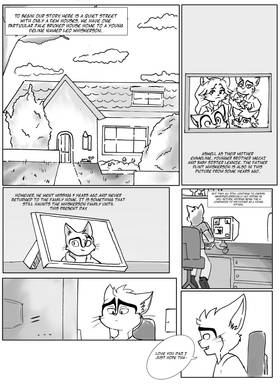 Read Animapolis  2 Page 1 in English